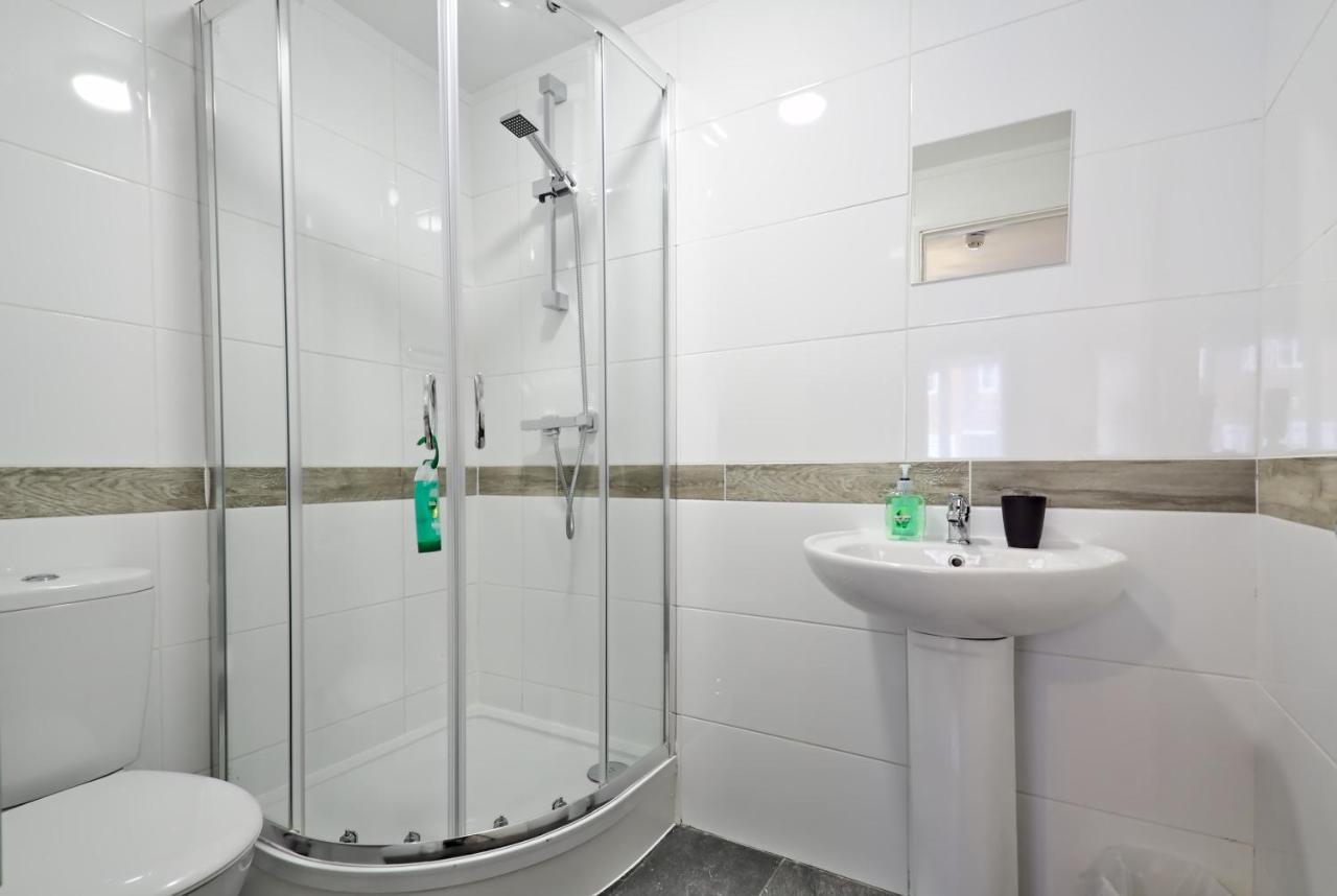 Harlinger Lodge Londra Dış mekan fotoğraf