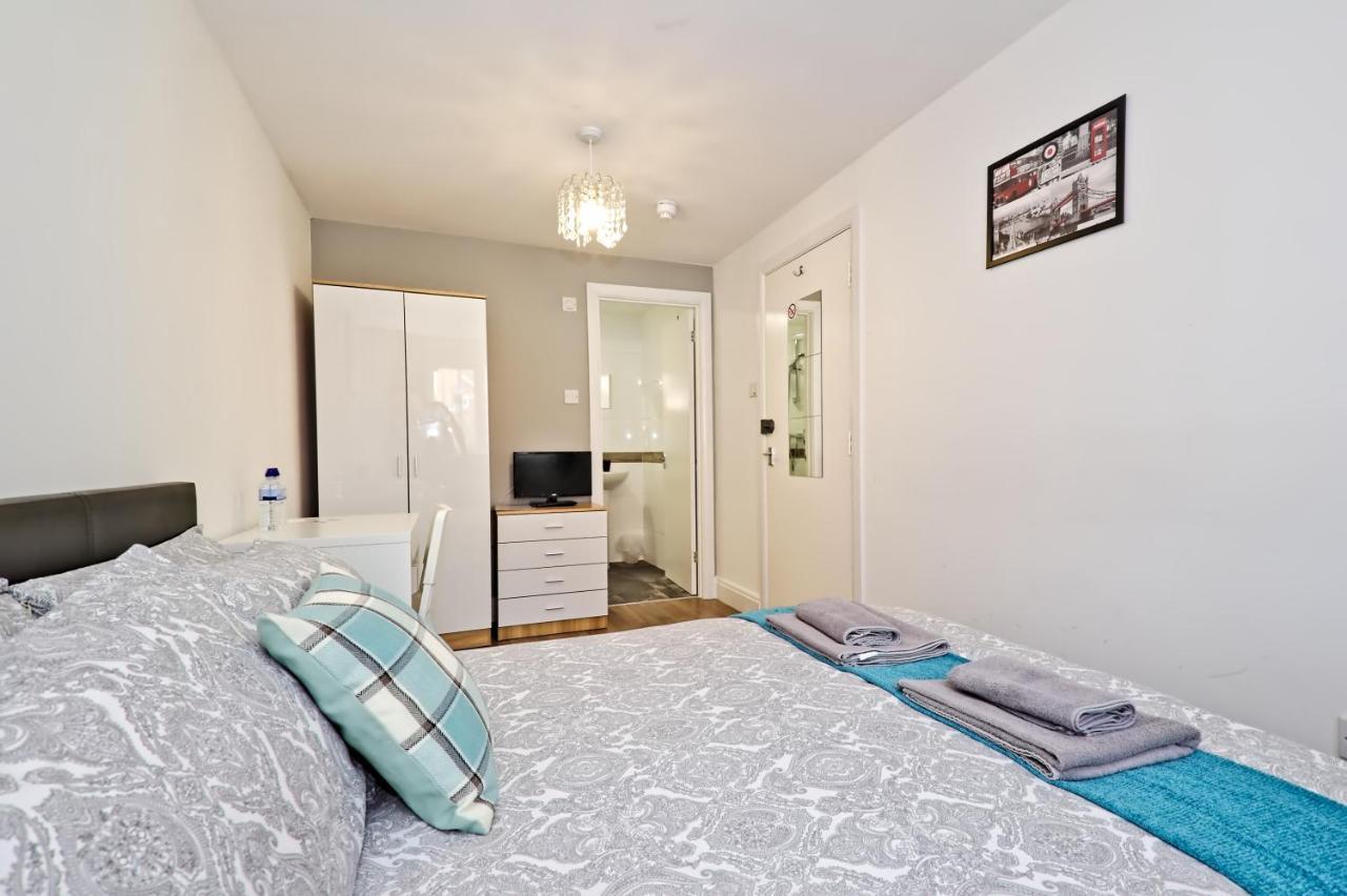 Harlinger Lodge Londra Dış mekan fotoğraf