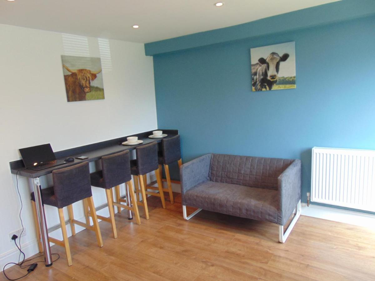 Harlinger Lodge Londra Dış mekan fotoğraf