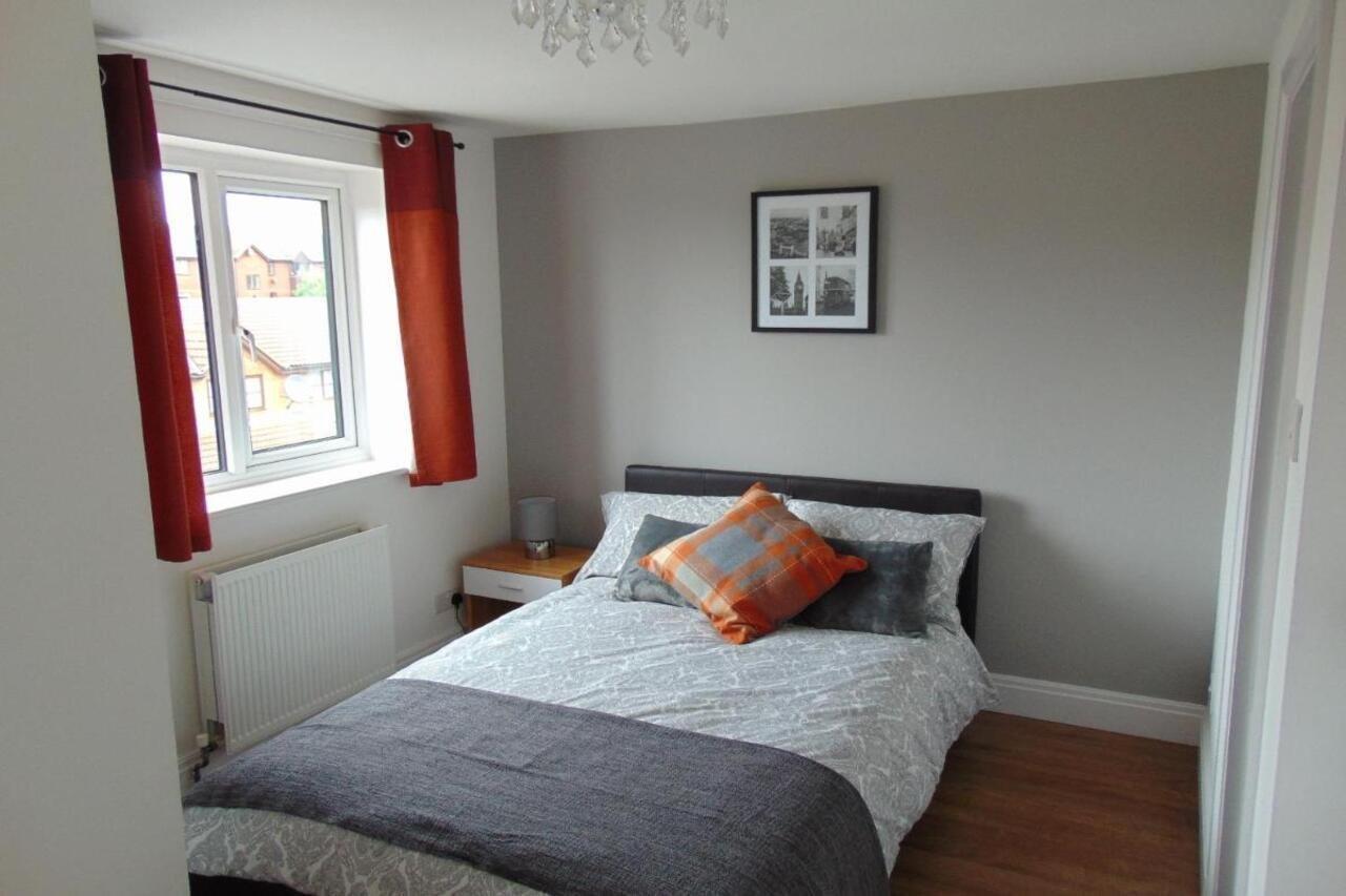 Harlinger Lodge Londra Dış mekan fotoğraf