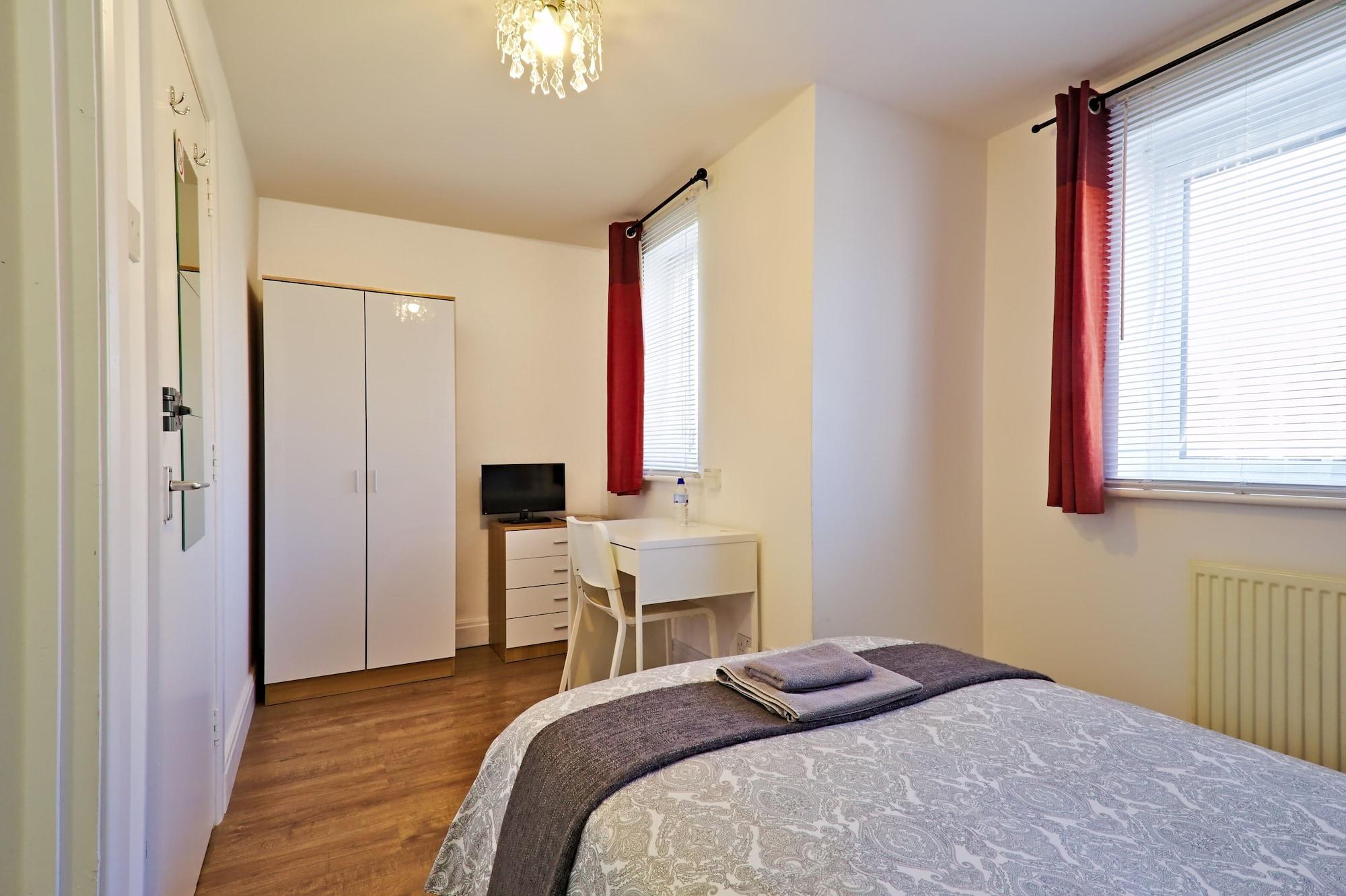 Harlinger Lodge Londra Dış mekan fotoğraf