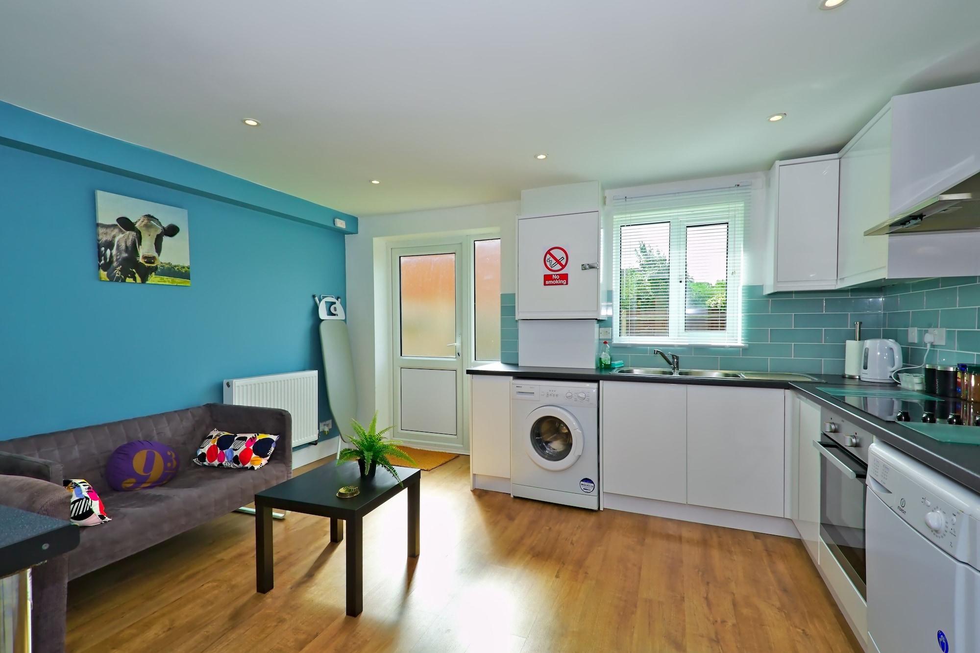 Harlinger Lodge Londra Dış mekan fotoğraf