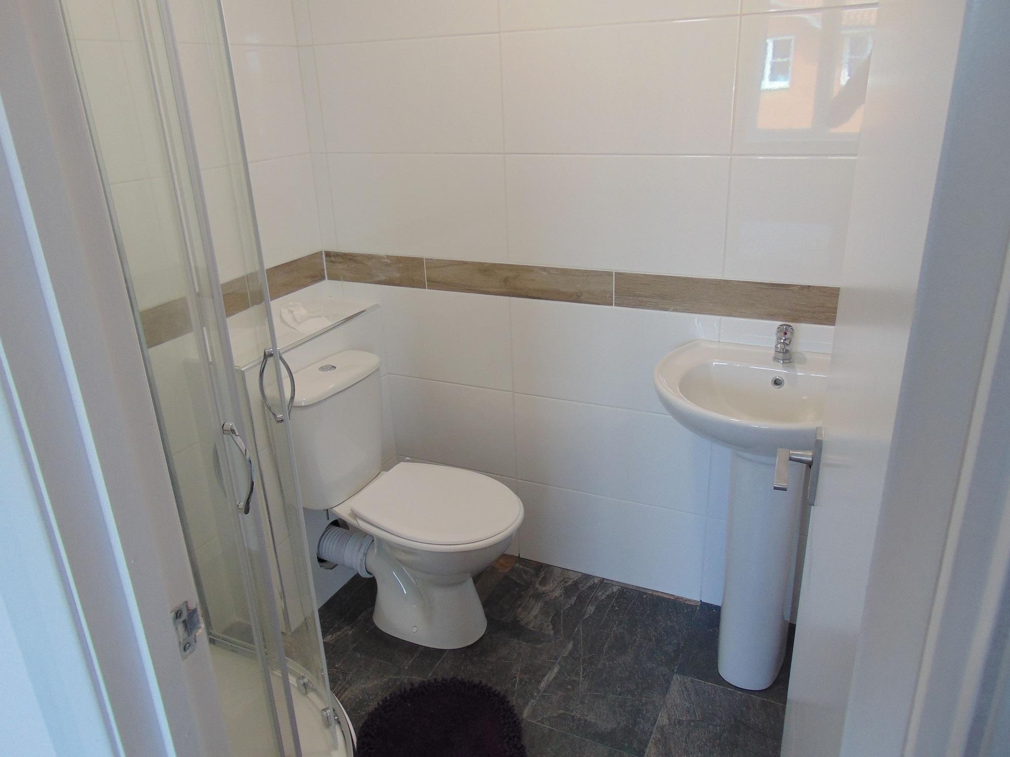 Harlinger Lodge Londra Dış mekan fotoğraf