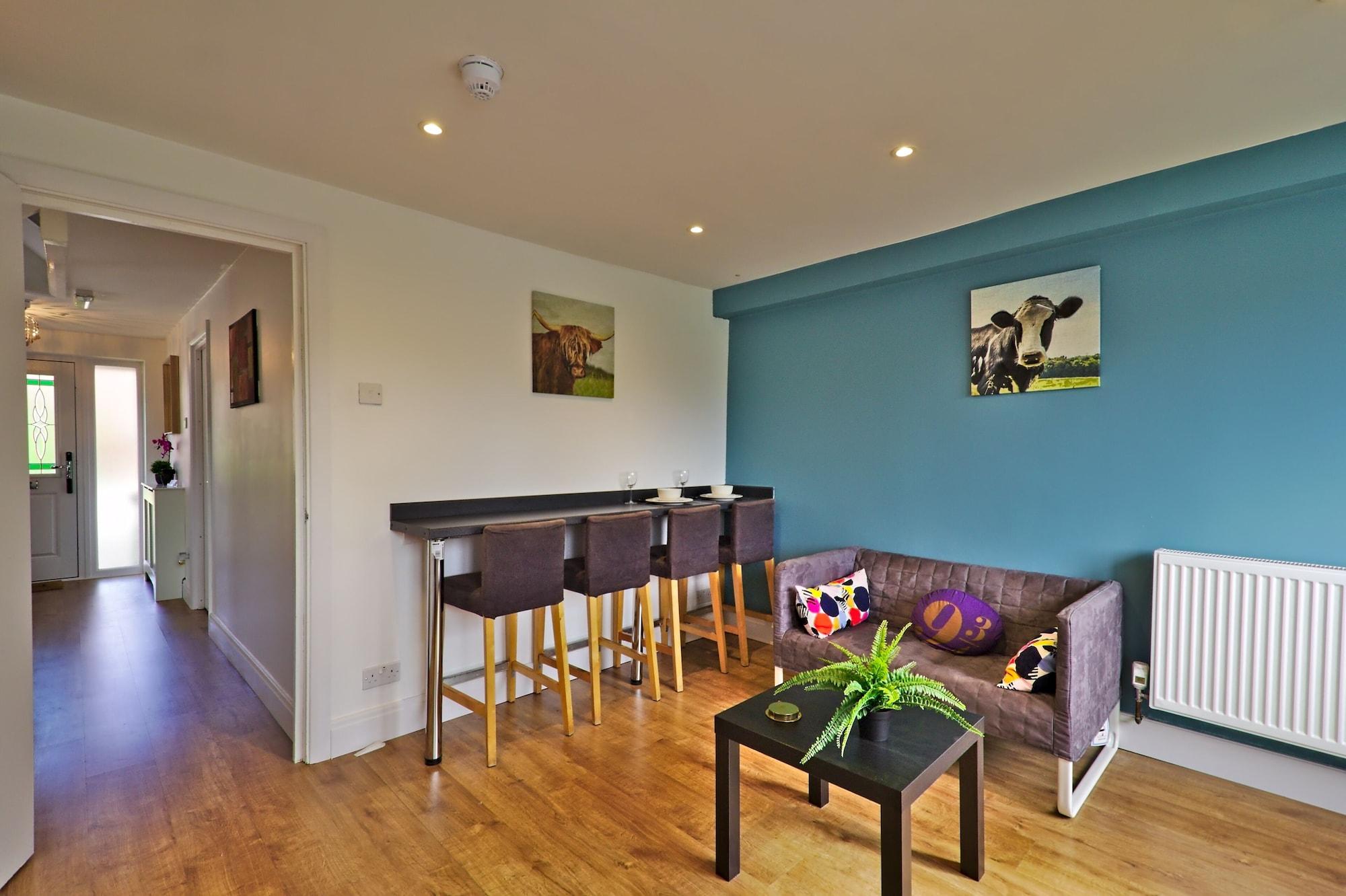 Harlinger Lodge Londra Dış mekan fotoğraf