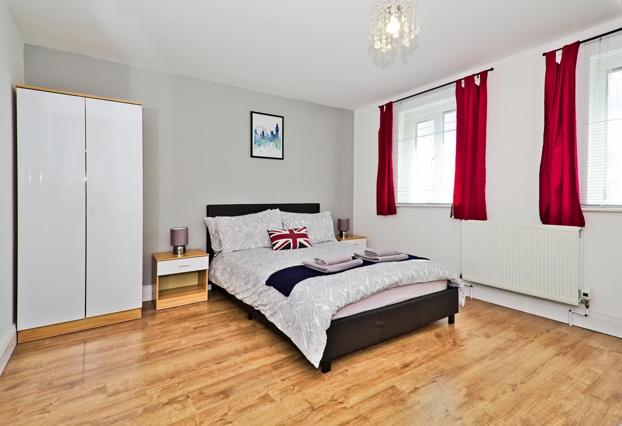 Harlinger Lodge Londra Dış mekan fotoğraf