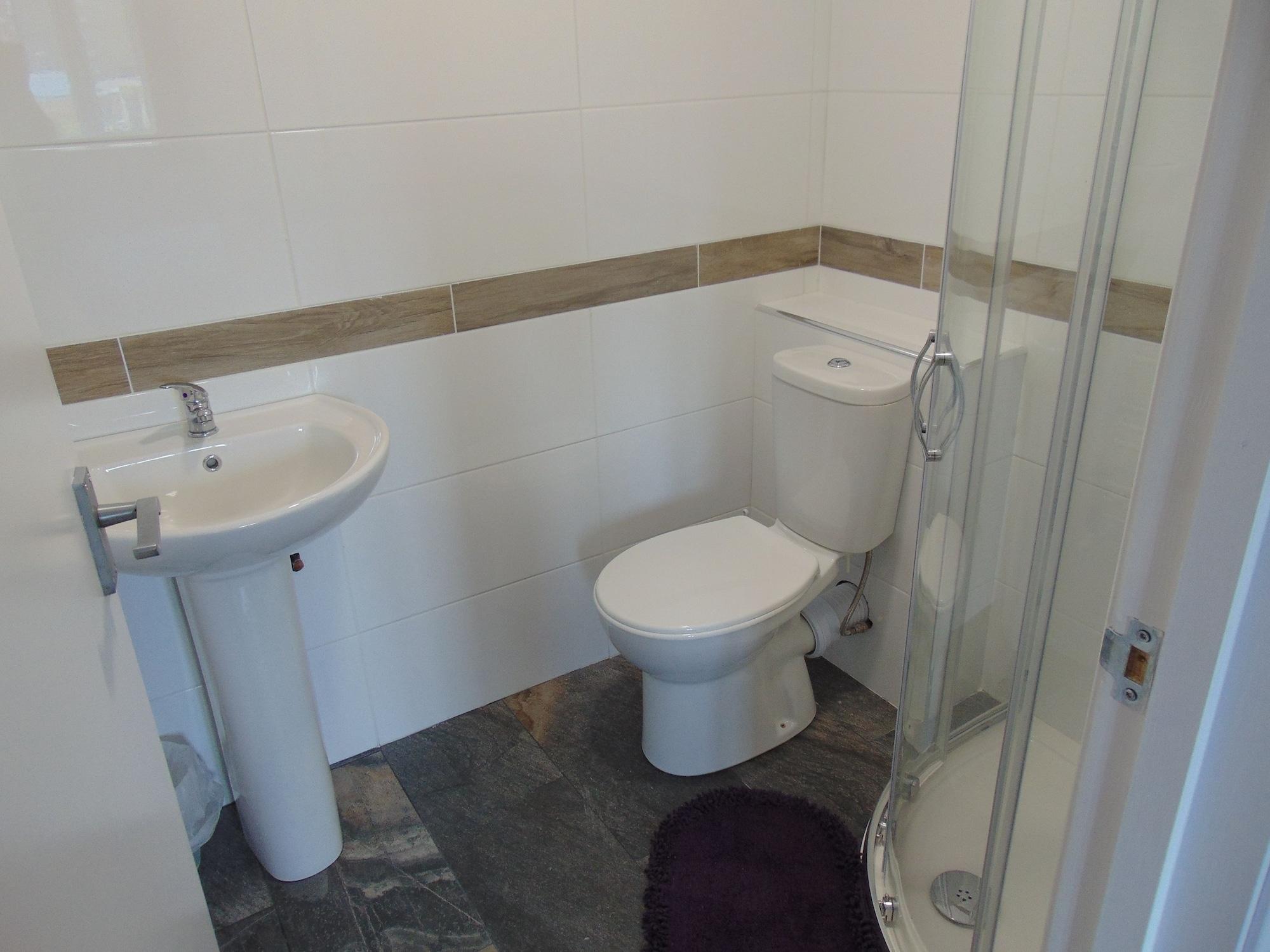 Harlinger Lodge Londra Dış mekan fotoğraf