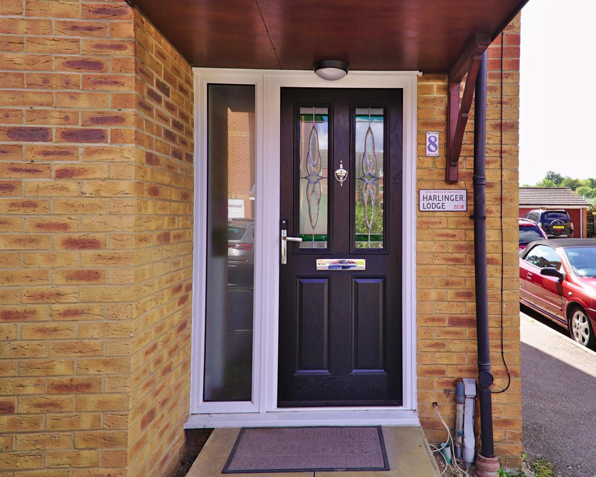 Harlinger Lodge Londra Dış mekan fotoğraf