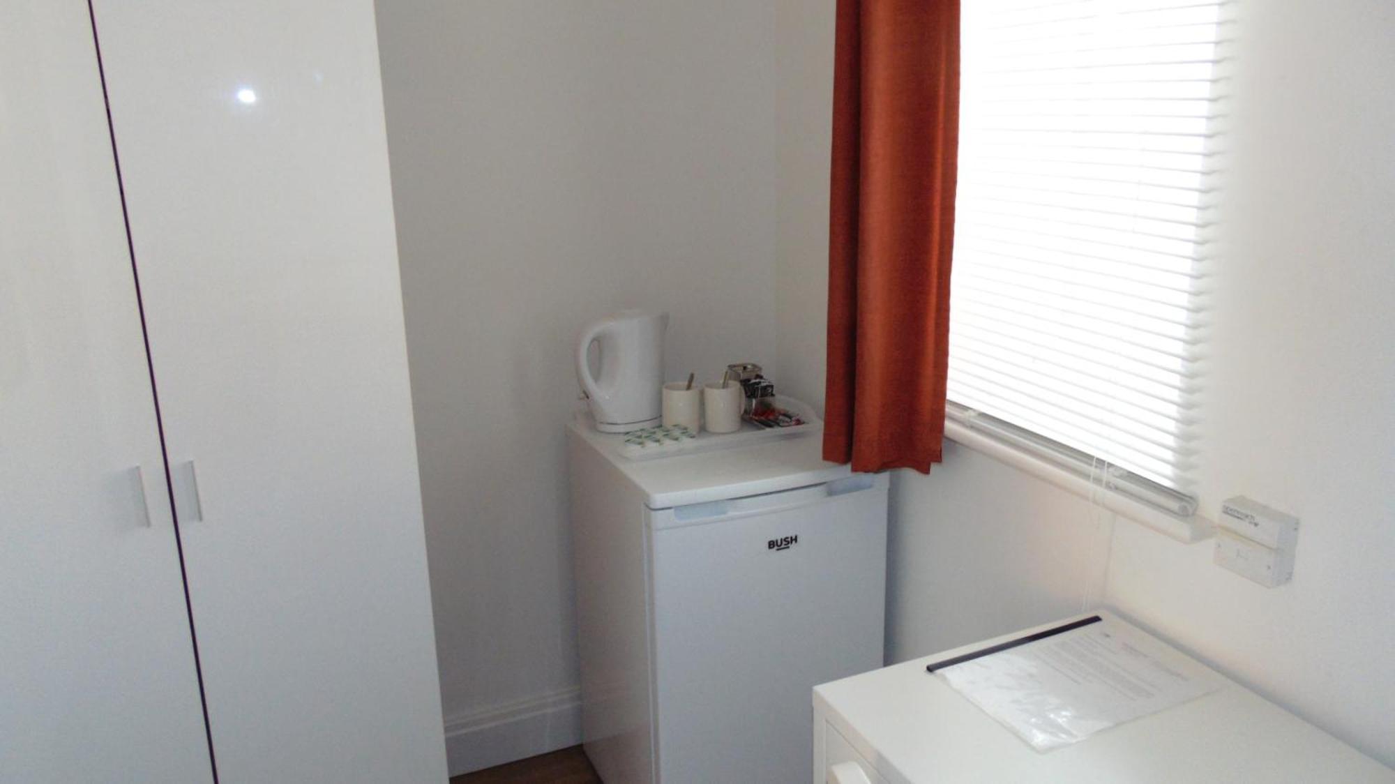 Harlinger Lodge Londra Dış mekan fotoğraf